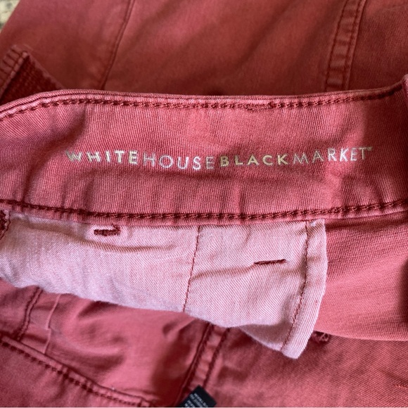 WHBM The Straight Crop Pant - Picture 8 of 13